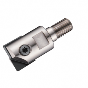 FRNM-Square Shoulder Modular Milling Cutter